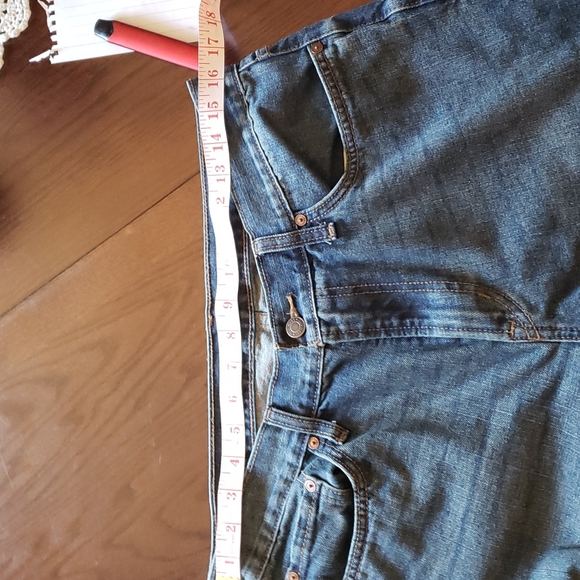 Old Navy men's jeans. - Picture 2 of 4